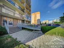 Pronájem bytu 1+kk, Zruč nad Sázavou, Poštovní, 25 m2