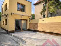 Pronájem rodinného domu, Praha - Vokovice, Oválová, 47 m2