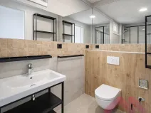 Pronájem rodinného domu, Praha - Vokovice, Oválová, 47 m2