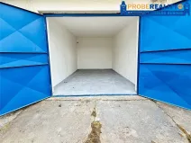 Pronájem garáže, Beroun, 19 m2