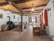 Prodej rodinného domu, Nová Pec, 280 m2