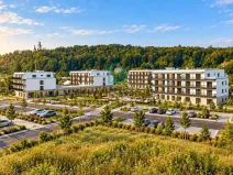 Prodej bytu 2+kk, Hluboká nad Vltavou, Masarykova, 56 m2