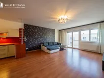 Prodej bytu 2+kk, Brno, Haškova, 77 m2