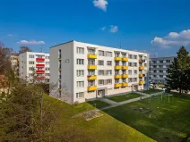 Prodej bytu 2+1, Veselí nad Lužnicí, Pod Markem, 56 m2