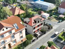 Prodej vily, Praha - Košíře, Nad zámečkem, 120 m2