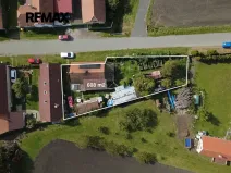 Prodej rodinného domu, Polní Chrčice, 55 m2