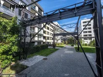 Pronájem bytu 2+kk, Praha - Holešovice, Jankovcova, 60 m2