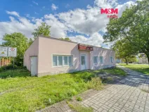 Prodej skladu, Dubí, 202 m2