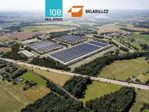 Pronájem skladu, Horní Tošanovice, 4000 m2