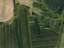 Prodej pole, Loukov, 2250 m2