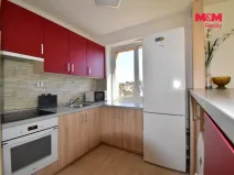 Pronájem bytu 3+kk, Praha - Záběhlice, Vrútecká, 63 m2