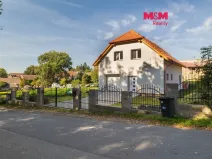 Prodej rodinného domu, Polní Voděrady, 108 m2