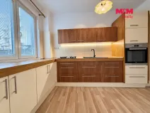 Pronájem bytu 2+1, Ostrava - Moravská Ostrava, Zámecká, 65 m2