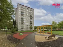 Prodej bytu 1+kk, Cheb, Přátelství, 22 m2