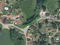 Prodej pozemku, Stod, 322 m2