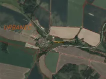 Prodej pozemku, Peč - Urbaneč, 670 m2