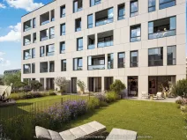 Prodej bytu 2+kk, Praha - Hlubočepy, Wassermannova, 41 m2