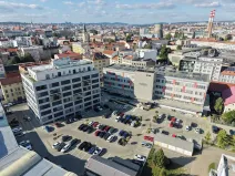 Pronájem kanceláře, Brno, Křenová, 17 m2