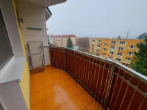 Pronájem bytu 1+1, Tišnov, Květnická, 35 m2