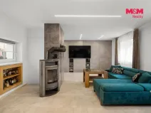 Prodej rodinného domu, Postřižín, Vinohradská, 80 m2