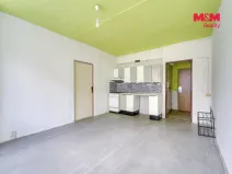 Prodej bytu 1+1, Plzeň - Skvrňany, Lábkova, 40 m2