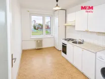 Pronájem bytu 1+1, Mladá Boleslav - Mladá Boleslav III, Zalužanská, 34 m2