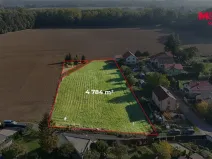 Prodej pozemku, Horka nad Moravou, 4784 m2