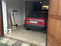 Prodej garáže, Hanušovice, Zahradní, 23 m2
