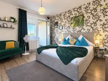 Pronájem bytu 1+kk, Brno, třída Generála Píky, 36 m2