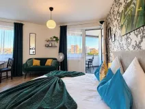 Pronájem bytu 1+kk, Brno, třída Generála Píky, 36 m2