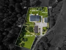 Prodej pozemku pro bydlení, Bezdružice, Úterská, 1250 m2