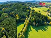 Prodej louky, Červený Kostelec - Bohdašín, 15881 m2