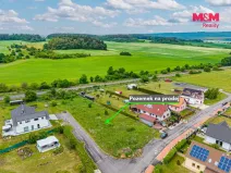 Prodej pozemku pro bydlení, Trhové Dušníky, 1604 m2