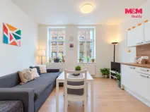 Prodej bytu 2+kk, Jablonec nad Nisou, Saskova, 35 m2