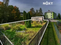 Prodej bytu 2+1, Jilemnice, Víchovská, 67 m2