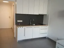 Pronájem bytu 1+kk, Praha - Košíře, Hlaváčkova, 25 m2