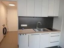 Pronájem bytu 1+kk, Praha - Košíře, Hlaváčkova, 25 m2