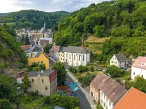 Prodej rodinného domu, Krupka, Husitská, 300 m2