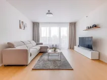 Pronájem bytu 4+kk, Praha - Vysočany, Hindlova, 105 m2