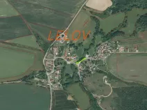 Dražba pozemku, Stod, 322 m2