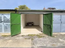 Pronájem garáže, Františkovy Lázně, U Jezírka, 19 m2