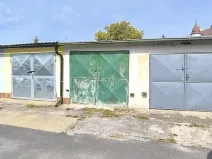 Pronájem garáže, Františkovy Lázně, U Jezírka, 19 m2