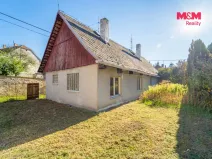Prodej rodinného domu, Slatina, 54 m2