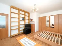 Pronájem bytu 1+1, Praha - Libeň, Novákových, 42 m2
