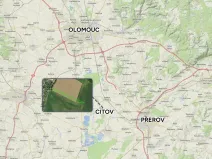Prodej komerčního pozemku, Citov, 1127 m2