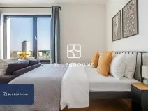 Pronájem bytu 1+kk, Praha - Hrdlořezy, V třešňovce, 43 m2