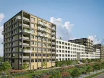 Prodej bytu 1+kk, Praha - Stodůlky, Svitákova, 33 m2