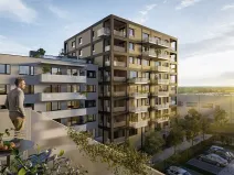 Prodej bytu 2+kk, Praha - Stodůlky, Svitákova, 54 m2