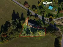 Prodej pozemku pro bydlení, Vimperk, 965 m2
