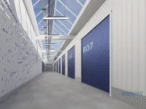Pronájem garáže, Brandýs nad Labem-Stará Boleslav, 3 m2